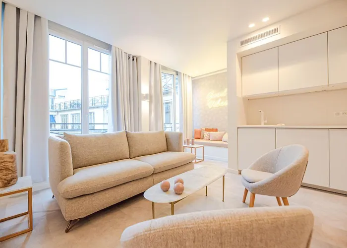 Amazing Flat - Champs Elysees