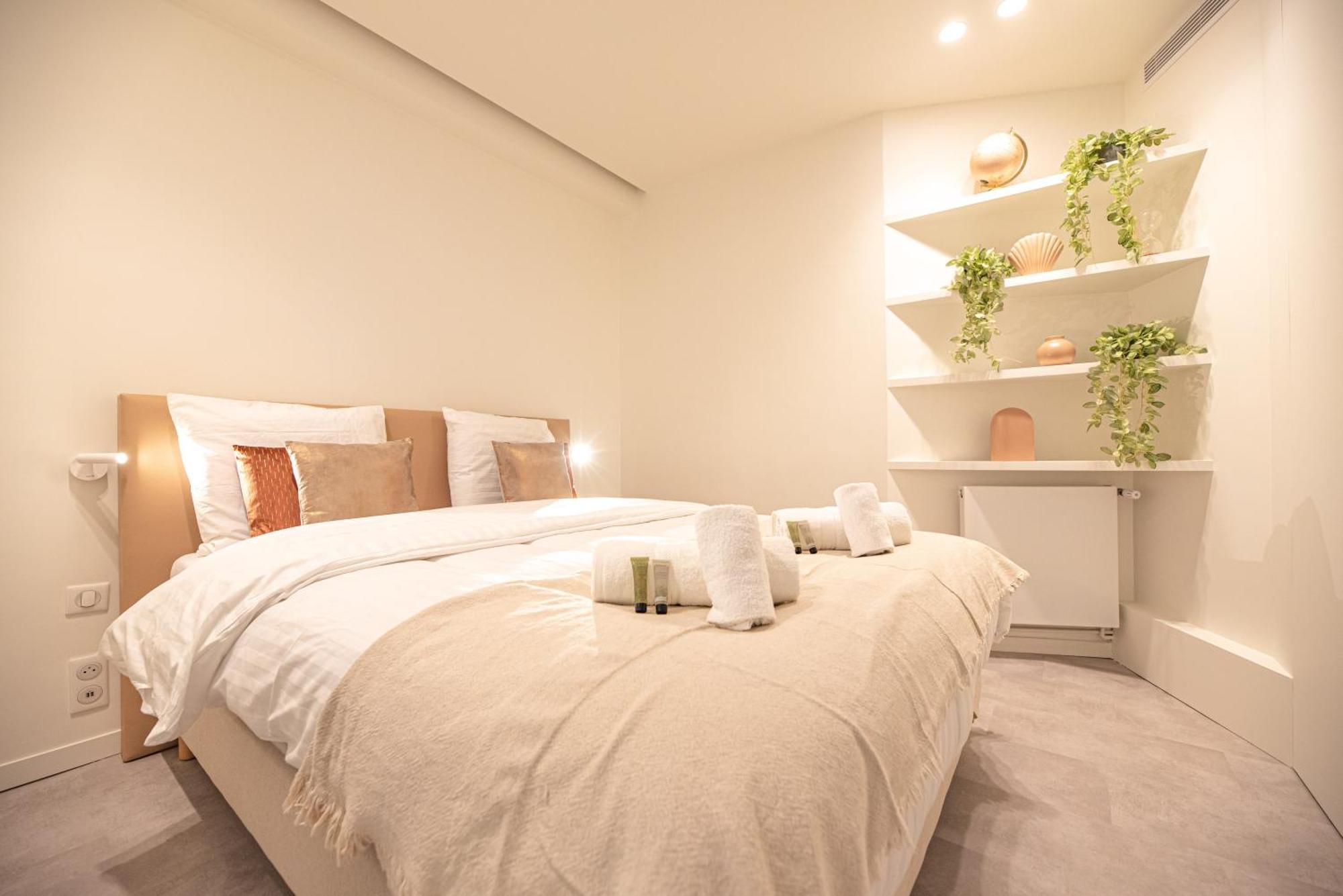 Appartement Amazing Flat - Champs Elysees Parijs