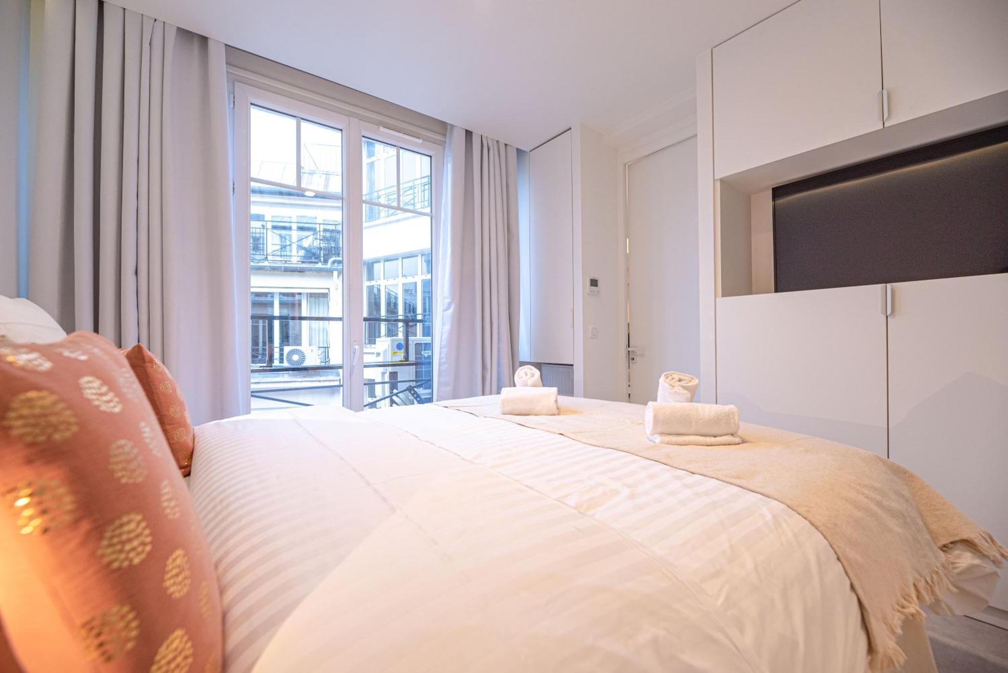 Apartment Amazing Flat - Champs Elysees