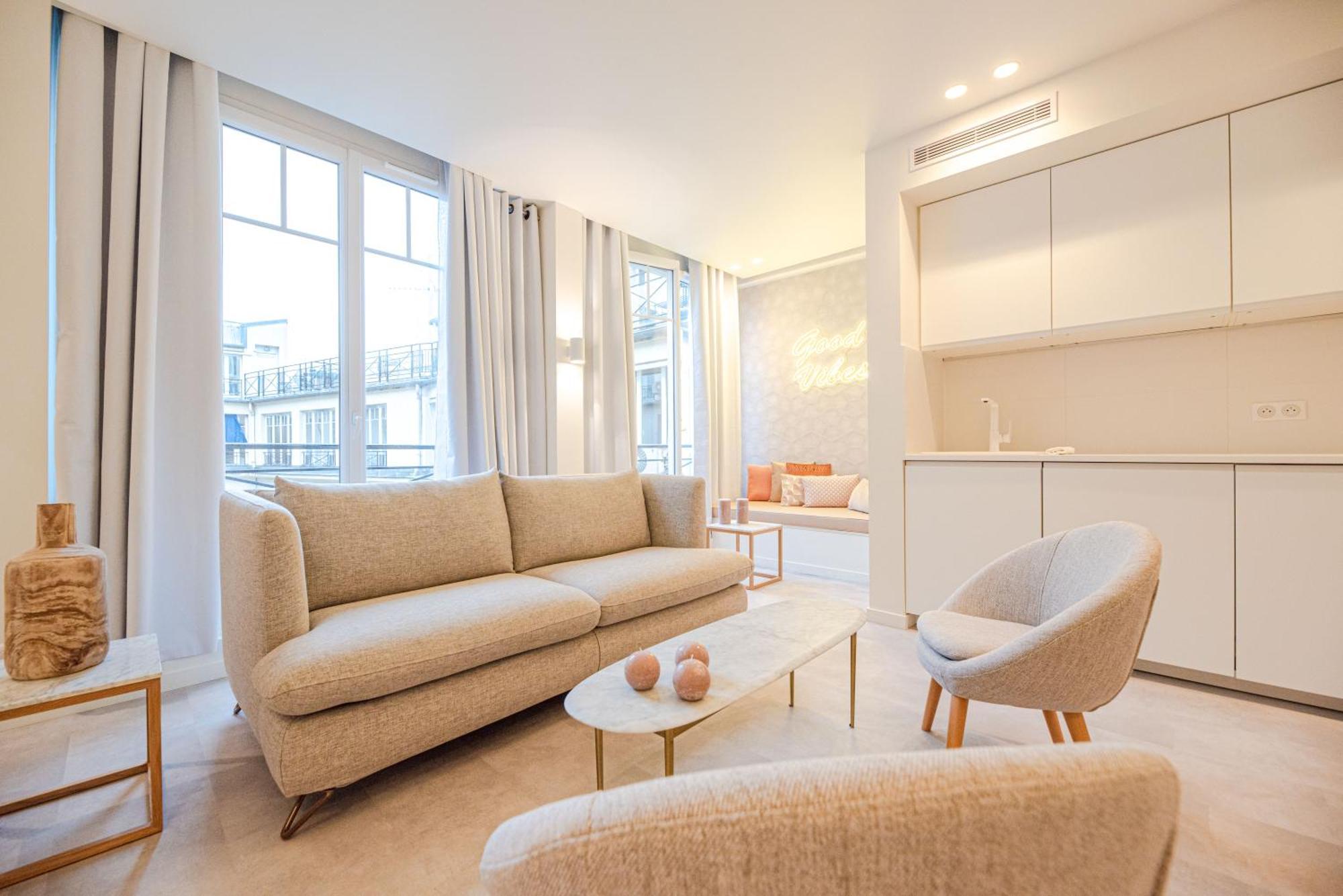 Amazing Flat - Champs Elysees Apartment Paris